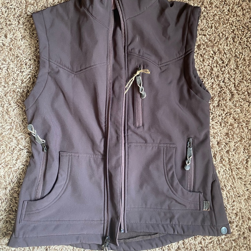 STS Ranchwear women’s vest